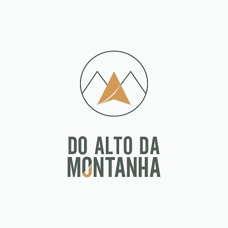 Do Alto Da Montanha Pousada Vale do Capao Eksteriør bilde