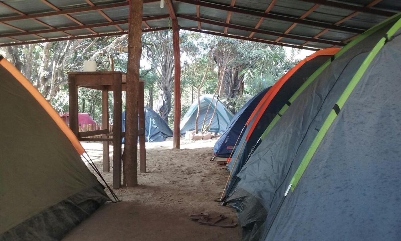 Do Alto Da Montanha Pousada Vale do Capao Eksteriør bilde