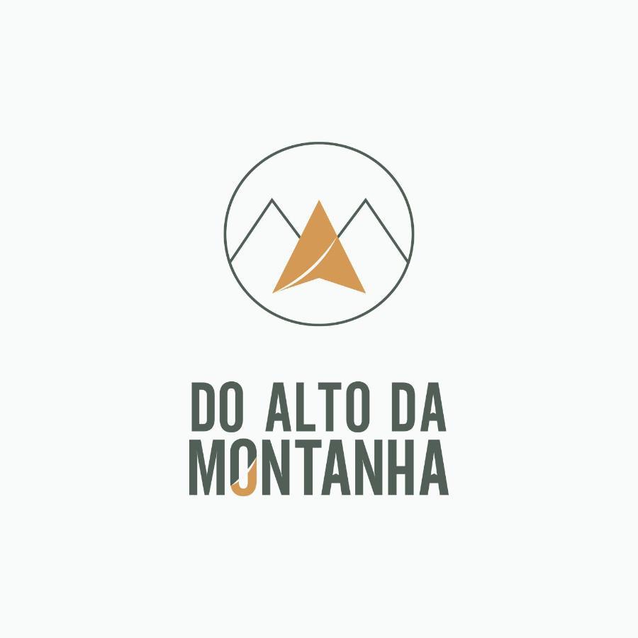Do Alto Da Montanha Pousada Vale do Capao Eksteriør bilde