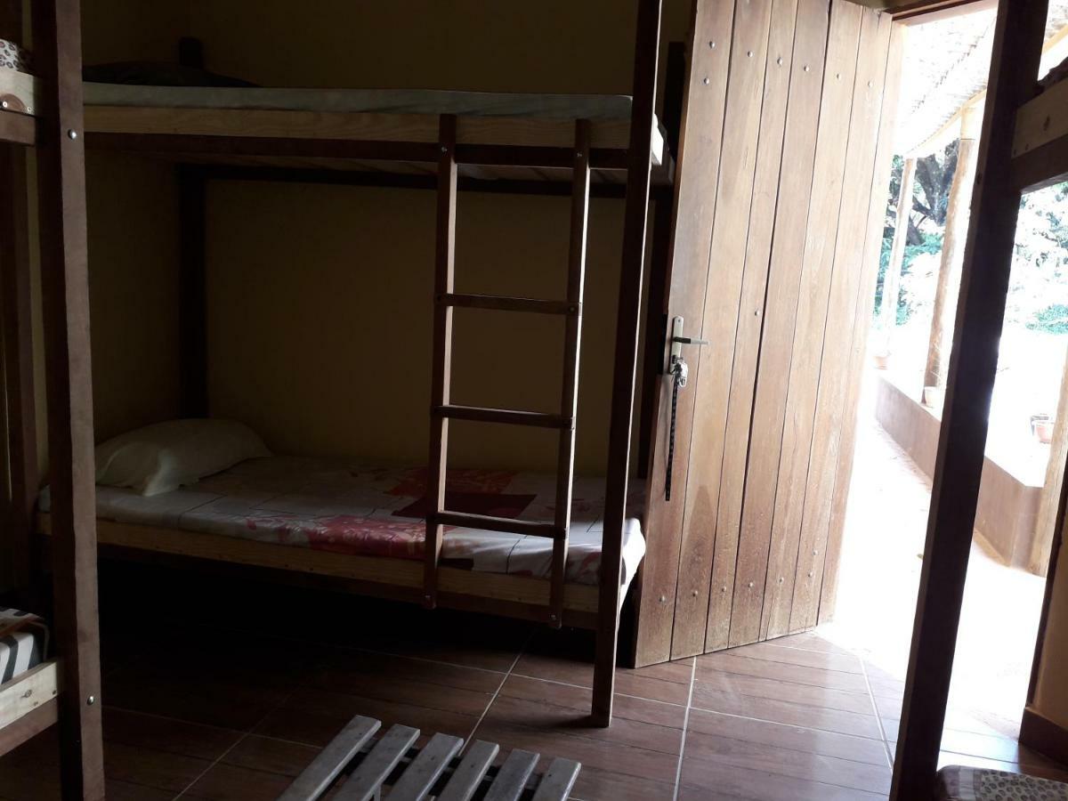 Do Alto Da Montanha Pousada Vale do Capao Eksteriør bilde
